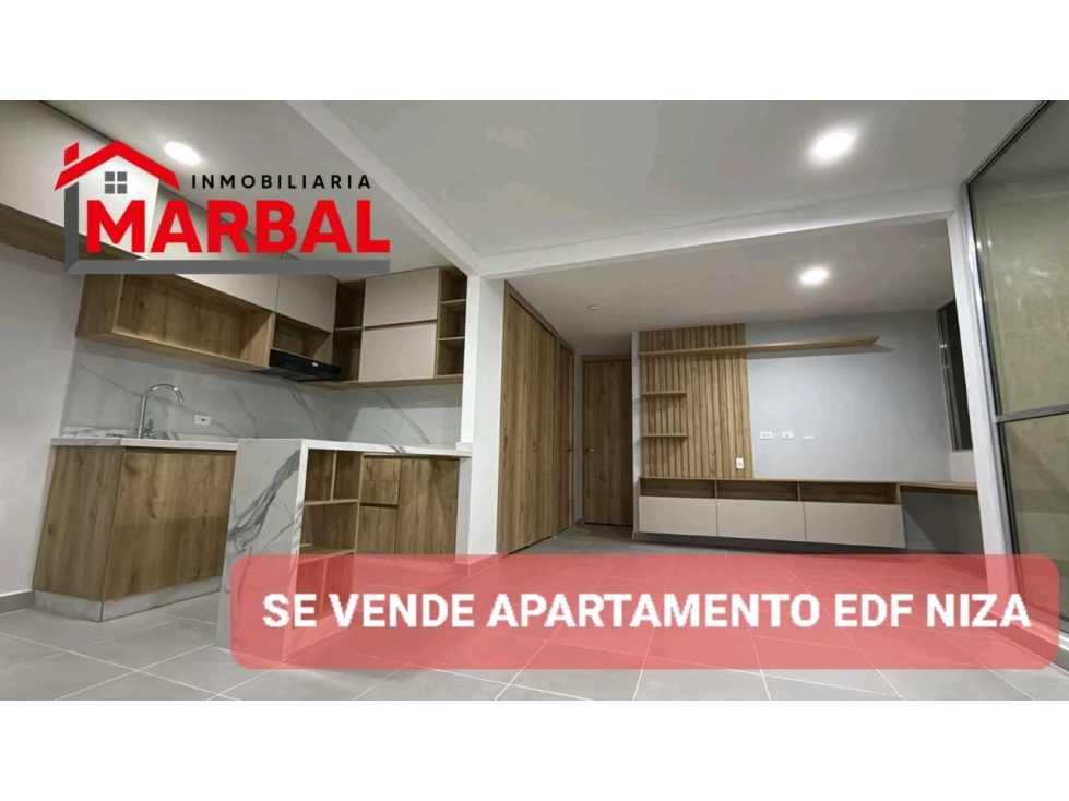 SE VENDE APARTAMENTO CONJUNTO CERRADO NIZA