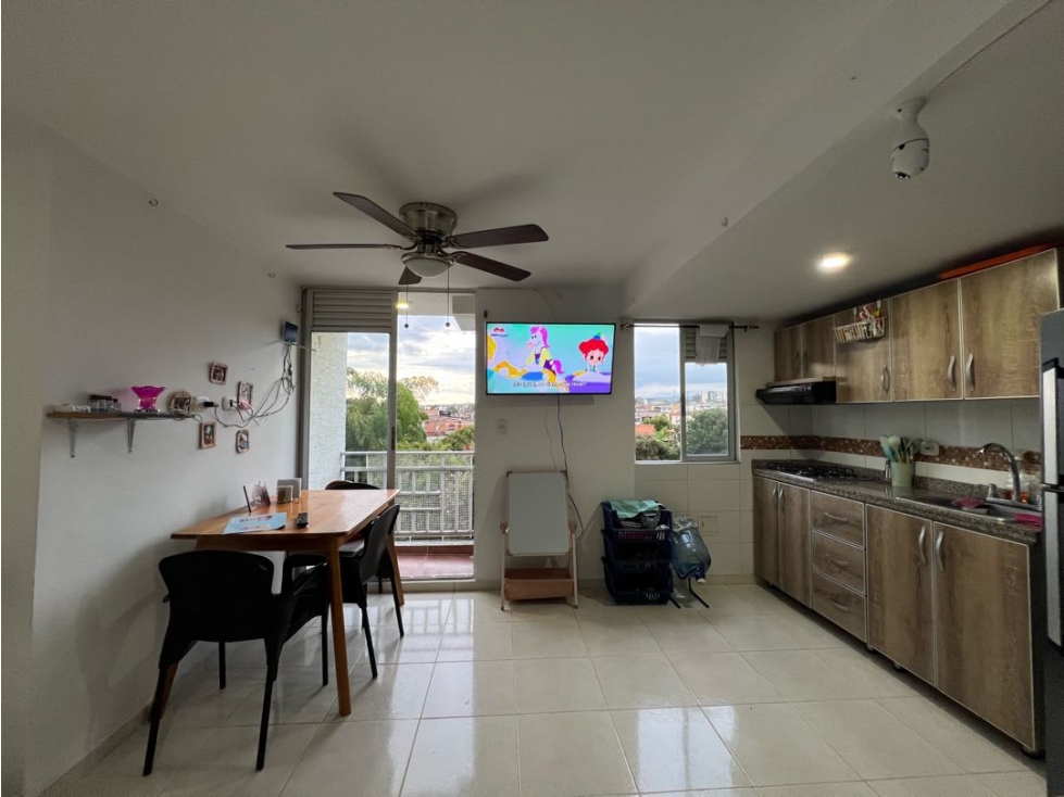 APARTAMENTO EN VENTA CAMINOS DE COCORA ARMENIA-QUINDIO — foto 6