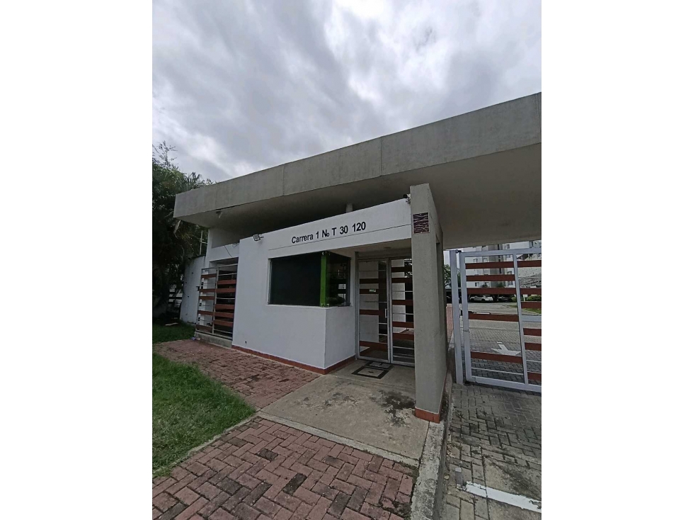 Se vende apartamento conjunto habitacional las flores — foto 2