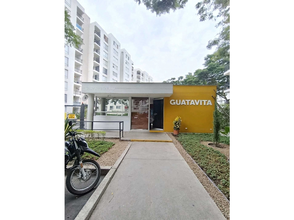 Se vende apartamento conjunto residencial guatavita