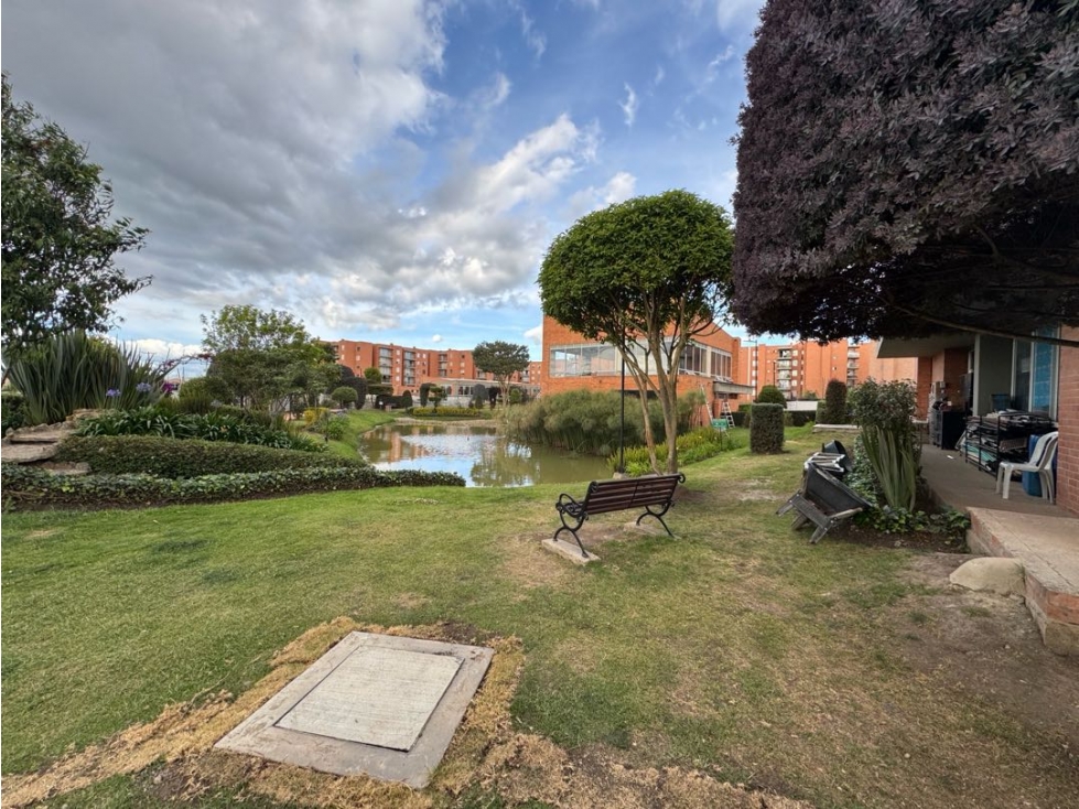 Se vende apartamento conjunto recidencial Alambra campestre madrid — foto 3
