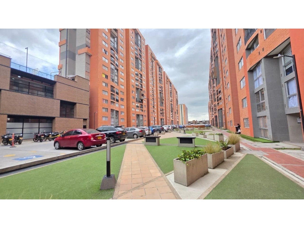 Se vende apartamento conjunto recidencial urbano bio Fontibón — foto 4