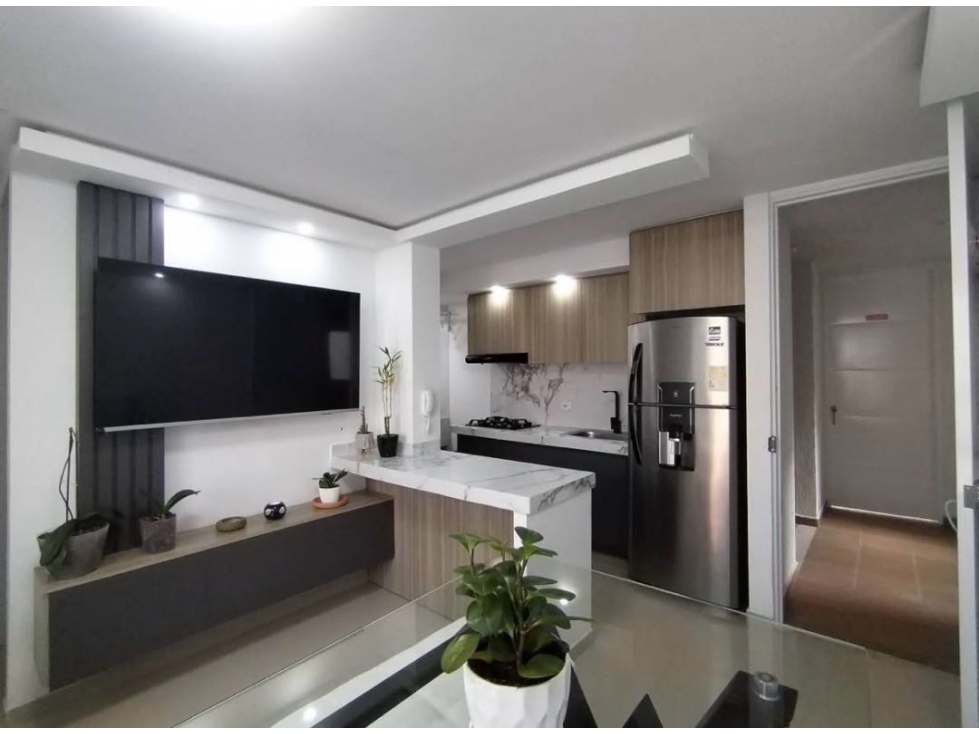 SE VENDE APARTAMENTO CR ROSETO, PARQUE NATURA, Jamundi