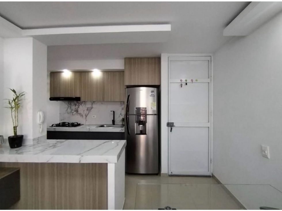 SE VENDE APARTAMENTO CR ROSETO, PARQUE NATURA, Jamundi — foto 2