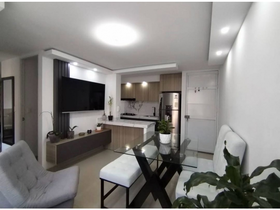 SE VENDE APARTAMENTO CR ROSETO, PARQUE NATURA, Jamundi — foto 3
