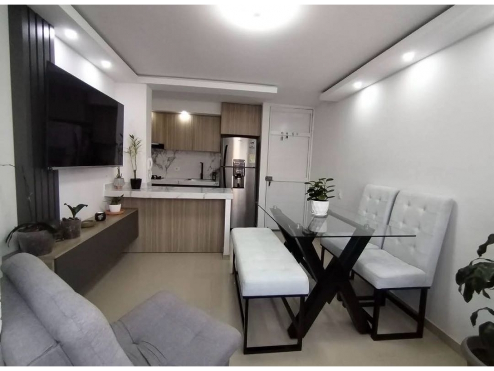 SE VENDE APARTAMENTO CR ROSETO, PARQUE NATURA, Jamundi — foto 4