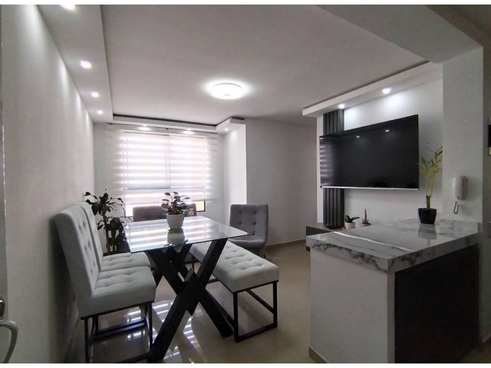 SE VENDE APARTAMENTO CR ROSETO, PARQUE NATURA, Jamundi — foto 5