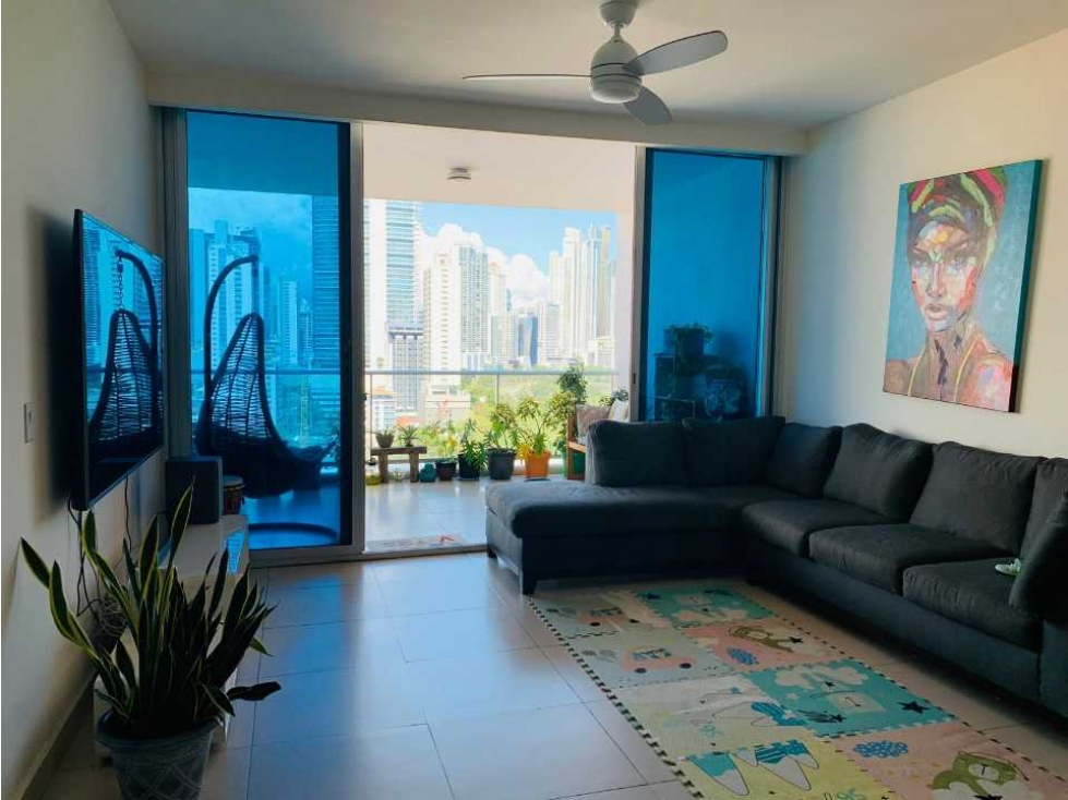 Se vende apartamento de 140 mts en Ph Destiny/ Avenida Balboa $305K