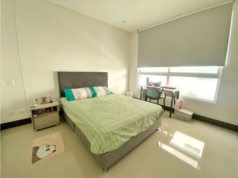 SE ARRIENDA APARTAMENTO EN CABRERO CON VISTA AL MAR DE 1 ALCOBA! — foto 6