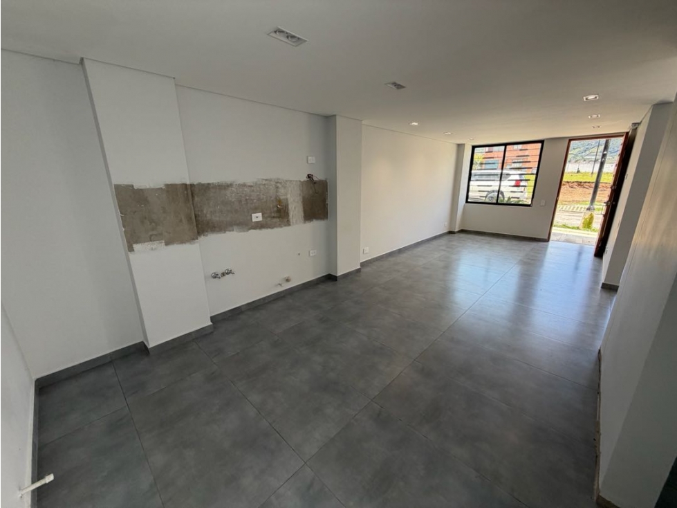 SE VENDE APARTAMENTO DE 1ER PISO EN EL CARMEN DE VIBORAL RESERVA DEL C — foto 3