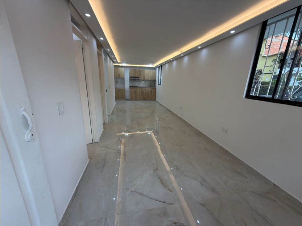SE VENDE APARTAMENTO DE 1er PISO EN LA CEJA BARRIO CIUDADELA DE LAS
