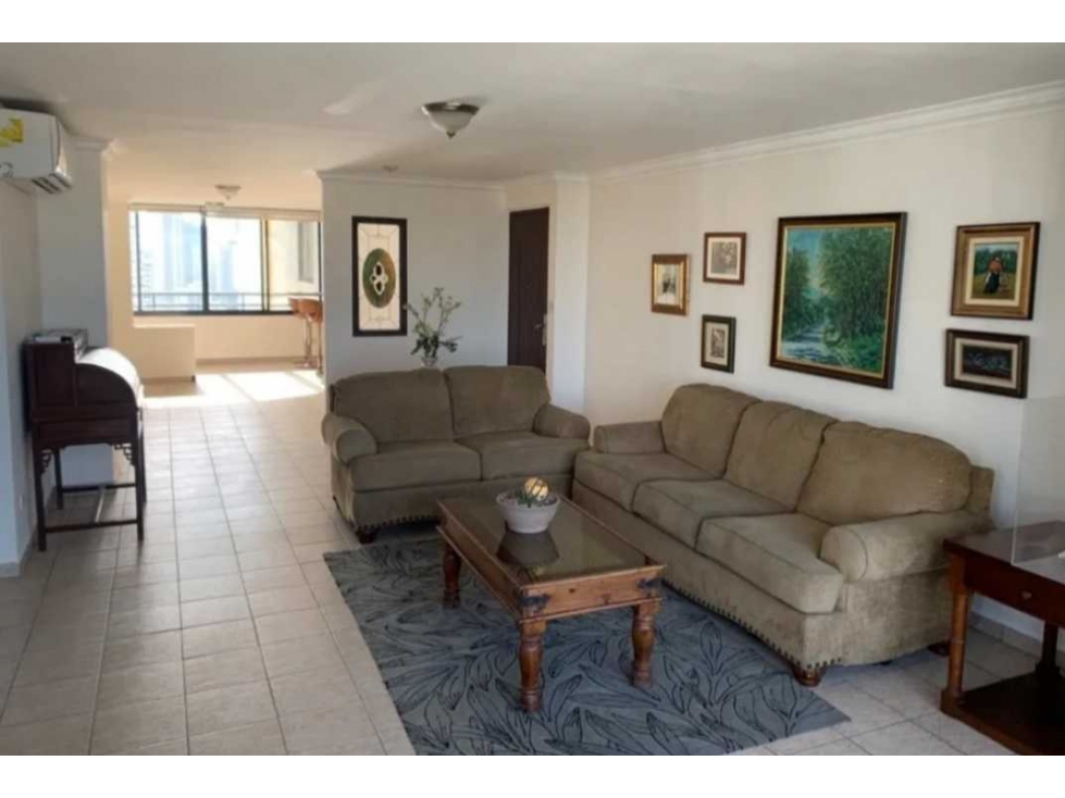 Se vende apartamento de 200 mts en El Cangrejo — foto 2