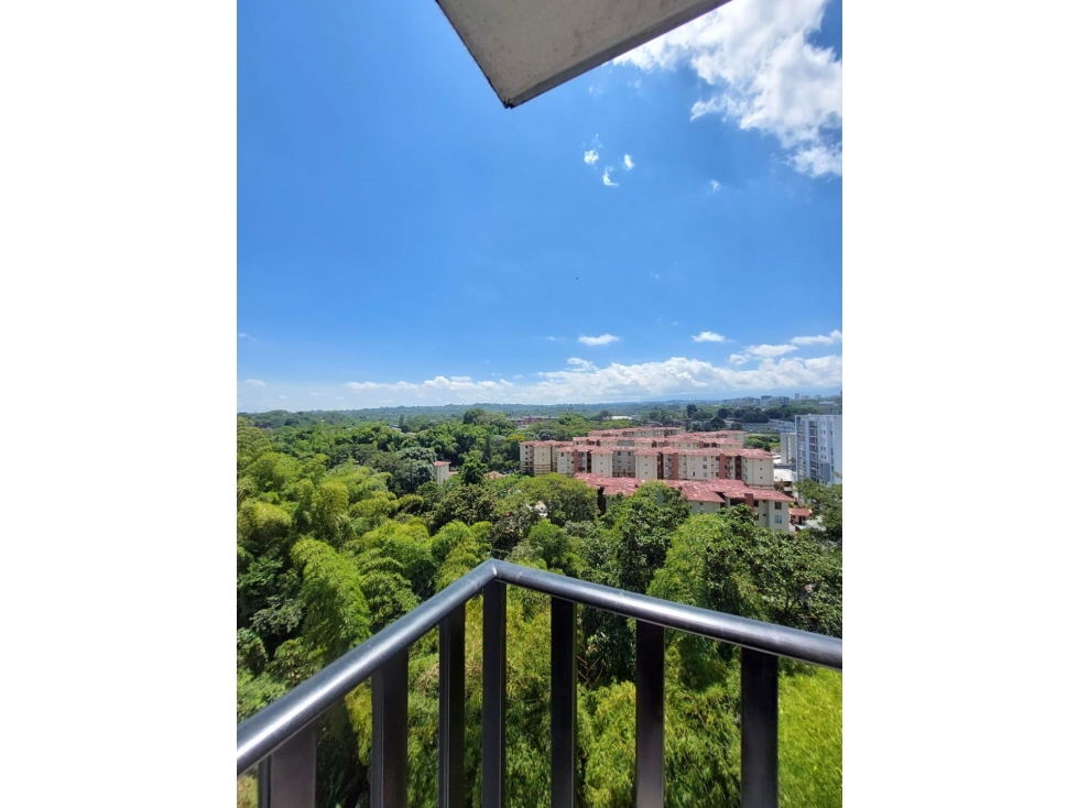 SE VENDE APARTAMENTO DE 2 ALCOBAS. coliseo del café — foto 2