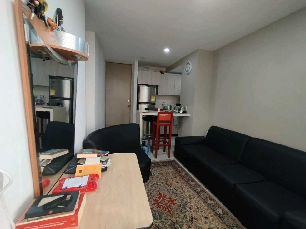ARRIENDO/VENDO APARTAMENTO CON HERMOSA VISTA - EL CAMPESTRE -CARTAGENA — foto 4