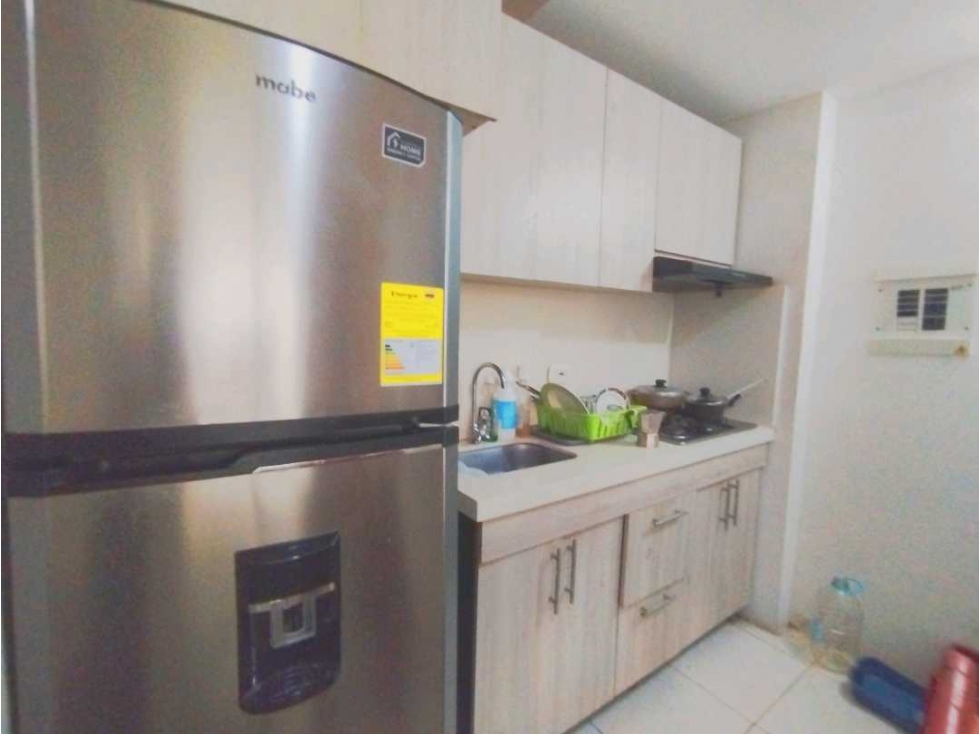 ARRIENDO/VENDO APARTAMENTO CON HERMOSA VISTA - EL CAMPESTRE -CARTAGENA — foto 5