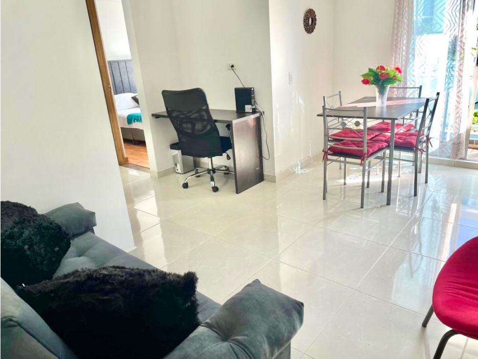 Se vende APARTAMENTO de 2 alcobas ( remodelado) providencia. — foto 2