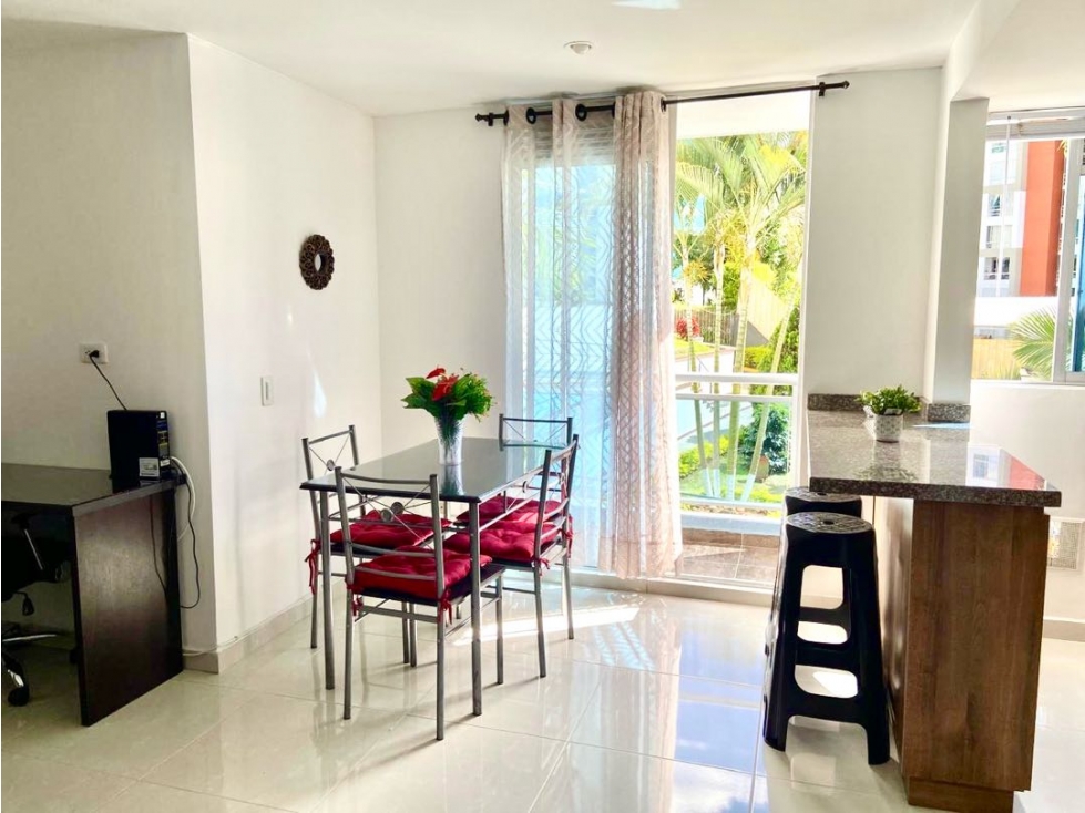 Se vende APARTAMENTO de 2 alcobas ( remodelado) providencia. — foto 3