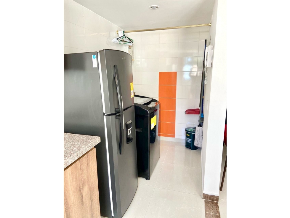 Se vende APARTAMENTO de 2 alcobas ( remodelado) providencia. — foto 6