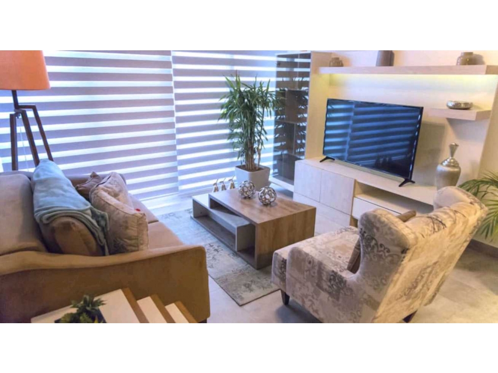 SE VENDE APARTAMENTO DE 2 REC. EN COCOLI, TUCAN COUNTRY CLUB(TRY2)