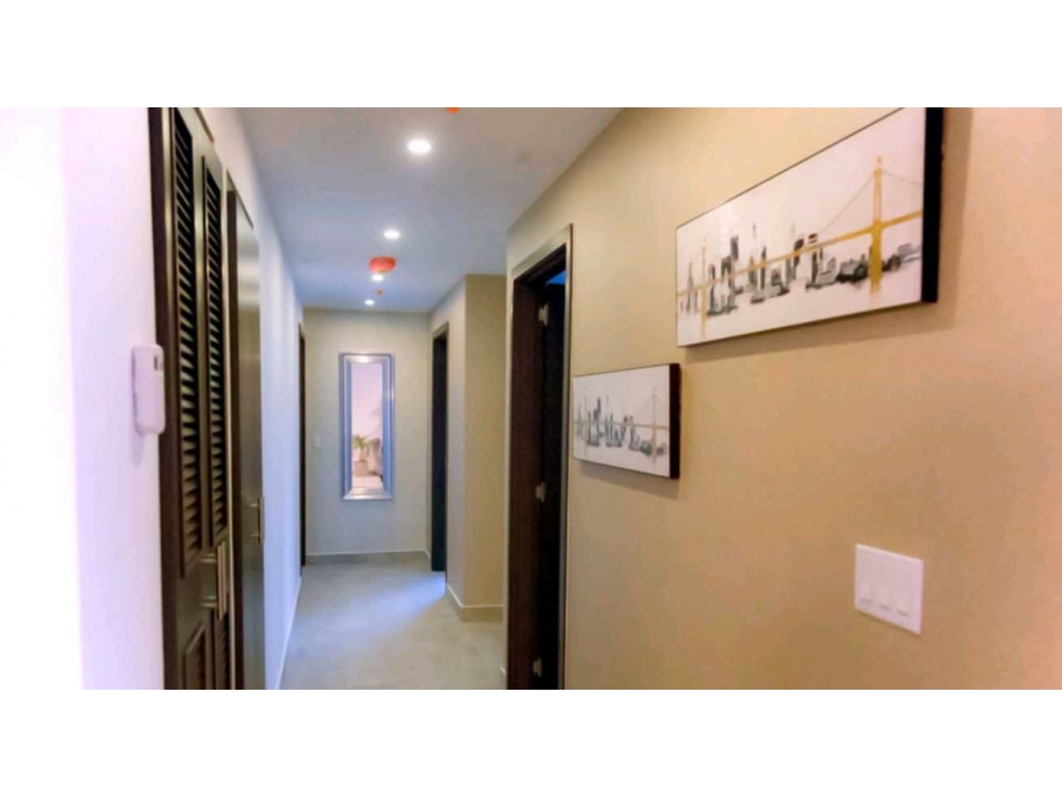 SE VENDE APARTAMENTO DE 2 REC. EN COCOLI, TUCAN COUNTRY CLUB(TRY2) — foto 4