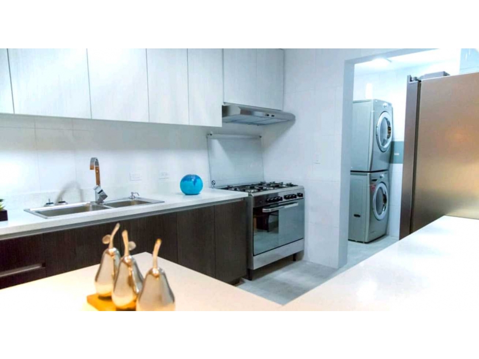 SE VENDE APARTAMENTO DE 2 REC. EN COCOLI, TUCAN COUNTRY CLUB(TRY2) — foto 5