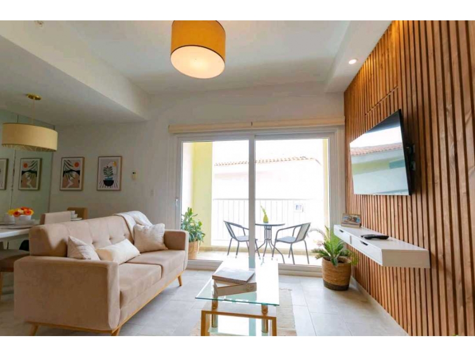 SE VENDE APARTAMENTO DE 2 REC.EN TUCAN CLUB COUNTRY, PH FOREST TOWERS — foto 2