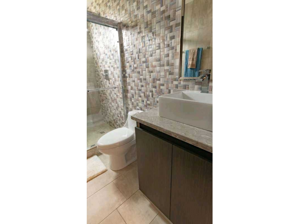 SE VENDE APARTAMENTO DE 2 REC.EN TUCAN CLUB COUNTRY, PH FOREST TOWERS — foto 3
