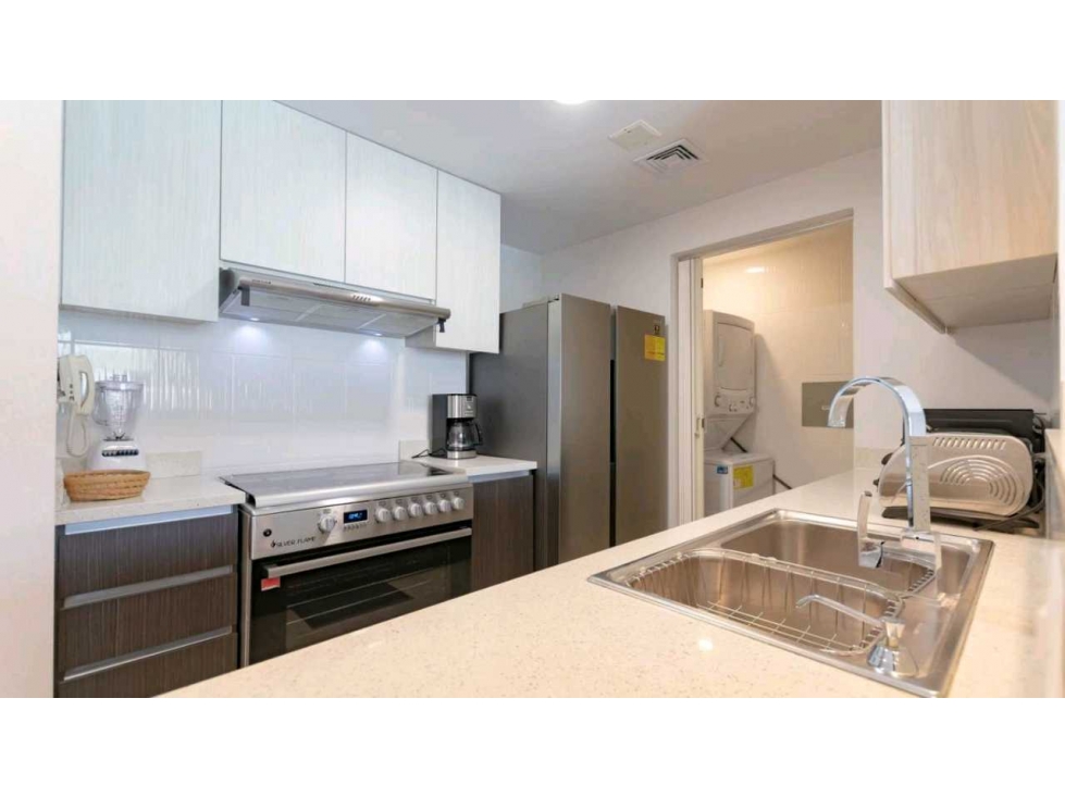 SE VENDE APARTAMENTO DE 2 REC.EN TUCAN CLUB COUNTRY, PH FOREST TOWERS — foto 5