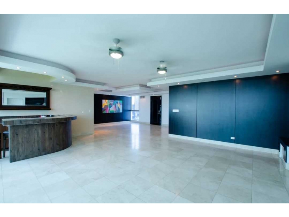 Se vende o alquila apto de 303 mts en Ph Oceanía Two/ Costa del Este — foto 2