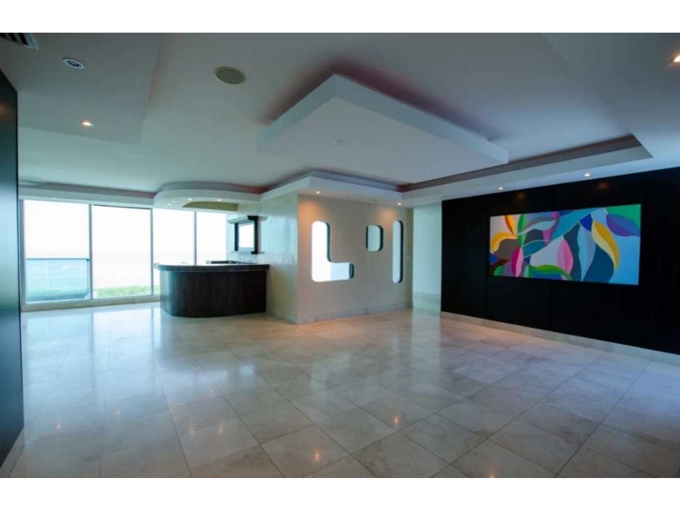 Se vende o alquila apto de 303 mts en Ph Oceanía Two/ Costa del Este — foto 3