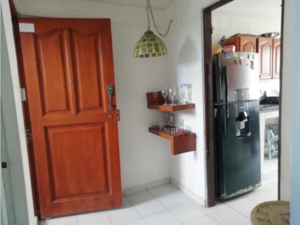 SE VENDE APARTAMENTO DE 3 ALCOBAS EN LA URB. LOS CORALES - CARTAGENA — foto 3