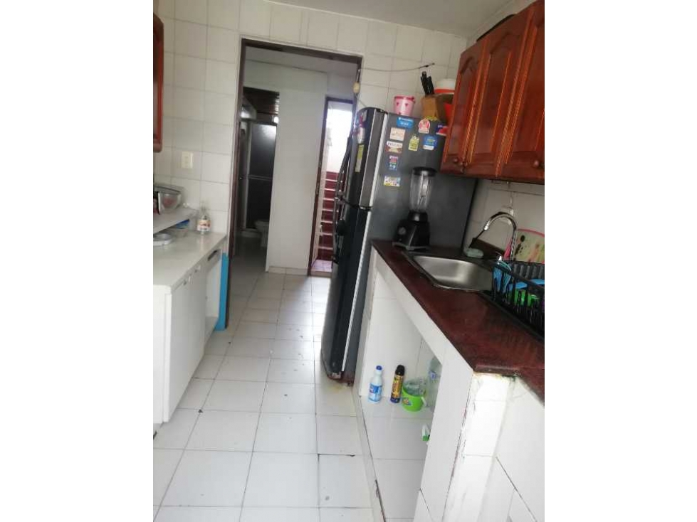 SE VENDE APARTAMENTO DE 3 ALCOBAS EN LA URB. LOS CORALES - CARTAGENA — foto 4