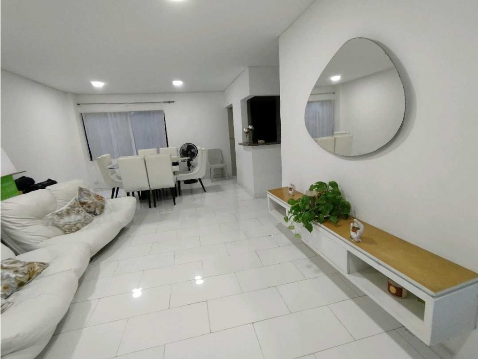 SE VENDE O ARRIENDA APARTAMENTO DE 3 ALCOBAS, BARRIO MANGA - CARTAGENA — foto 2