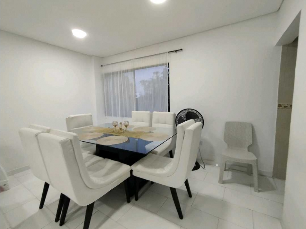 SE VENDE O ARRIENDA APARTAMENTO DE 3 ALCOBAS, BARRIO MANGA - CARTAGENA — foto 5