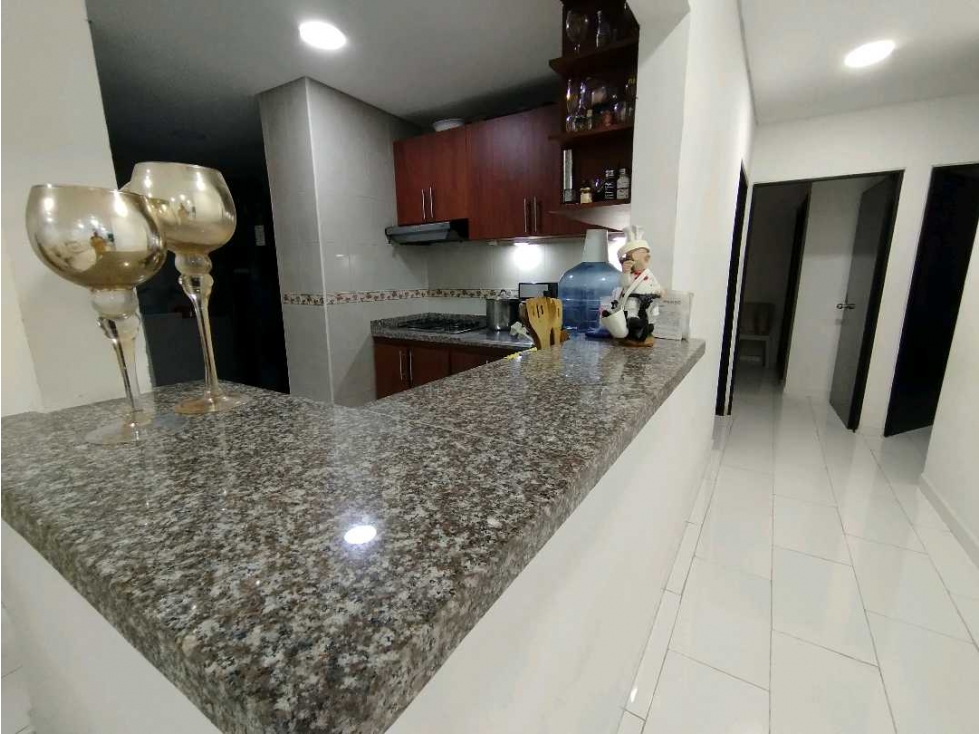 SE VENDE O ARRIENDA APARTAMENTO DE 3 ALCOBAS, BARRIO MANGA - CARTAGENA — foto 6