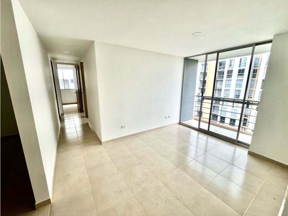 Se vende apartamento de 3 alcobas , av 19 norte de Armenia Q.
