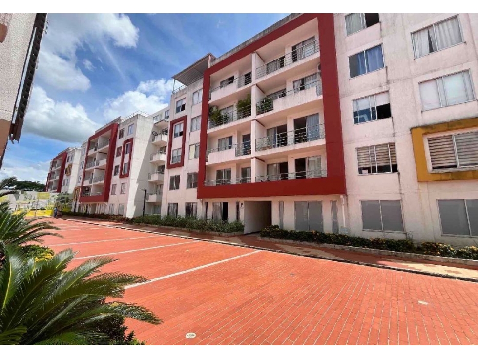 SE VENDE APARTAMENTO DE 3 ALCOBAS PISO 2 CONJUNTO CASA BLANCA