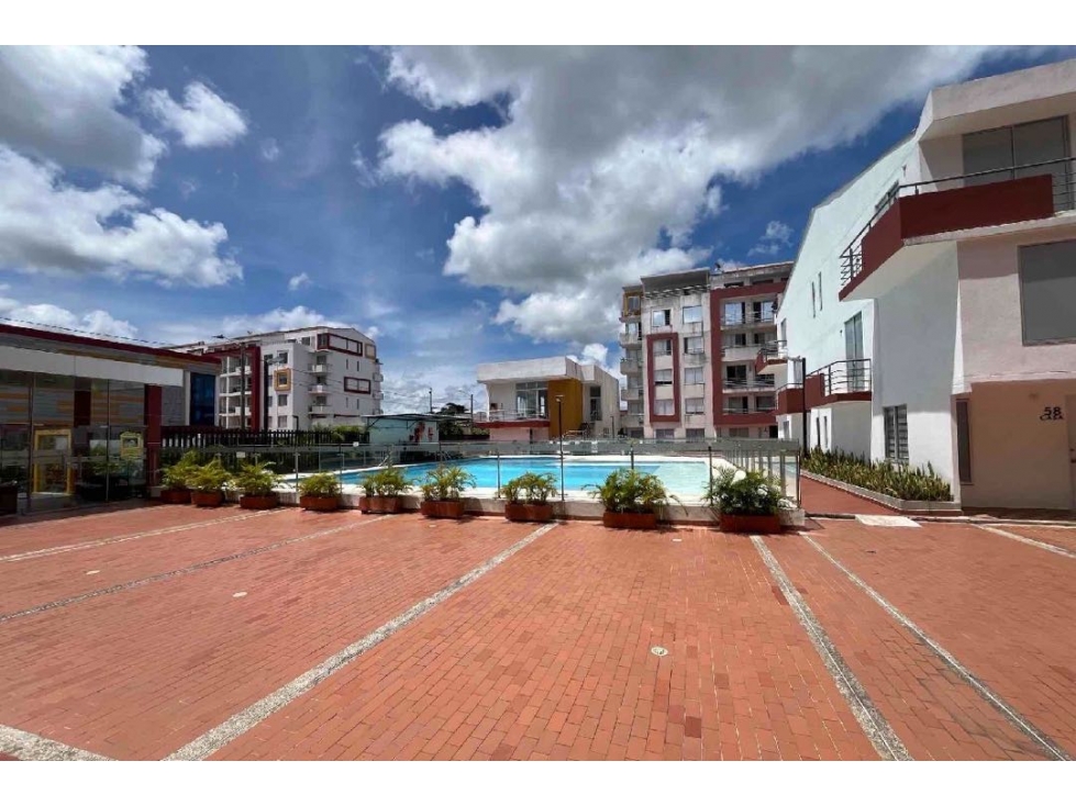 SE VENDE APARTAMENTO DE 3 ALCOBAS PISO 2 CONJUNTO CASA BLANCA — foto 2