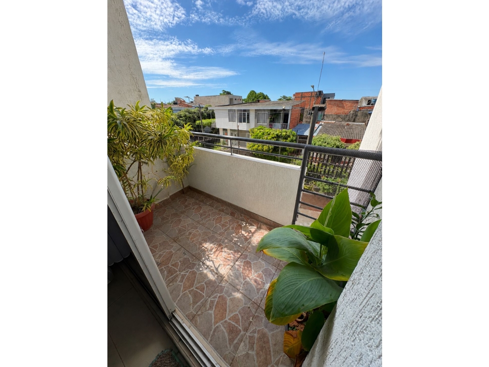 SE VENDE APARTAMENTO DE 3 ALCOBAS PISO 2 CONJUNTO CASA BLANCA — foto 3