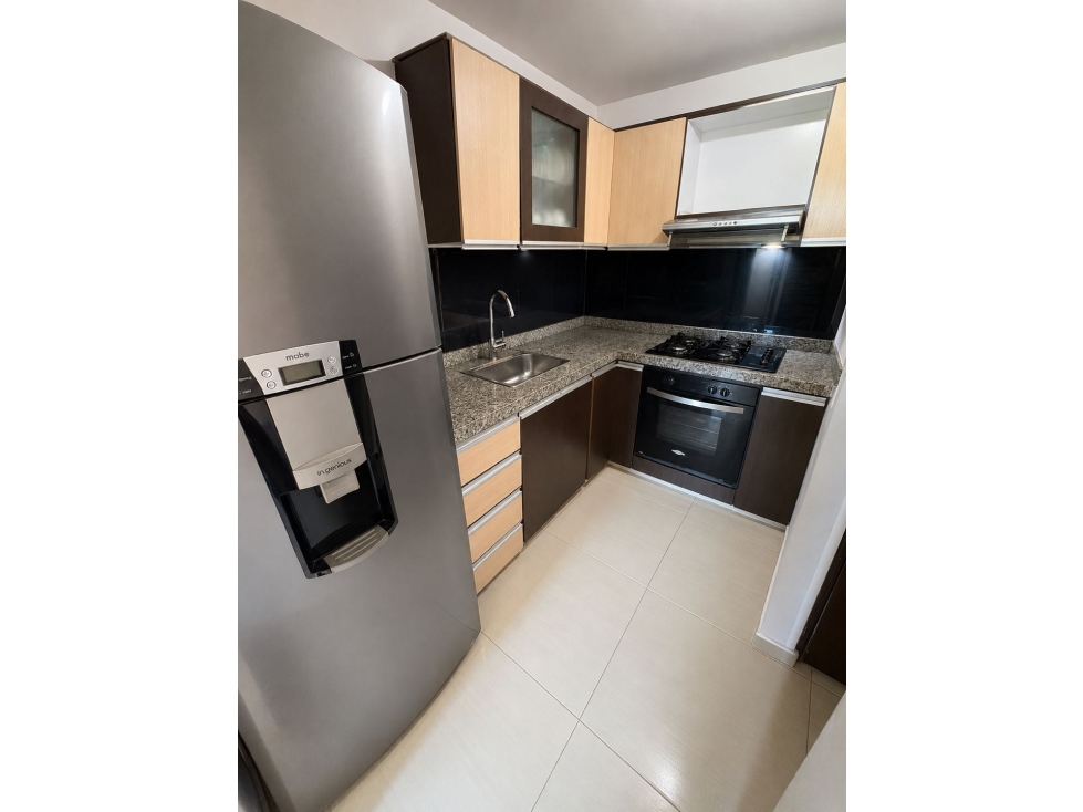 SE VENDE APARTAMENTO DE 3 ALCOBAS PISO 2 CONJUNTO CASA BLANCA — foto 4