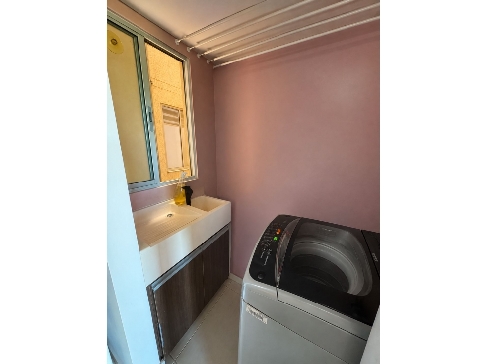 SE VENDE APARTAMENTO DE 3 ALCOBAS PISO 2 CONJUNTO CASA BLANCA — foto 5