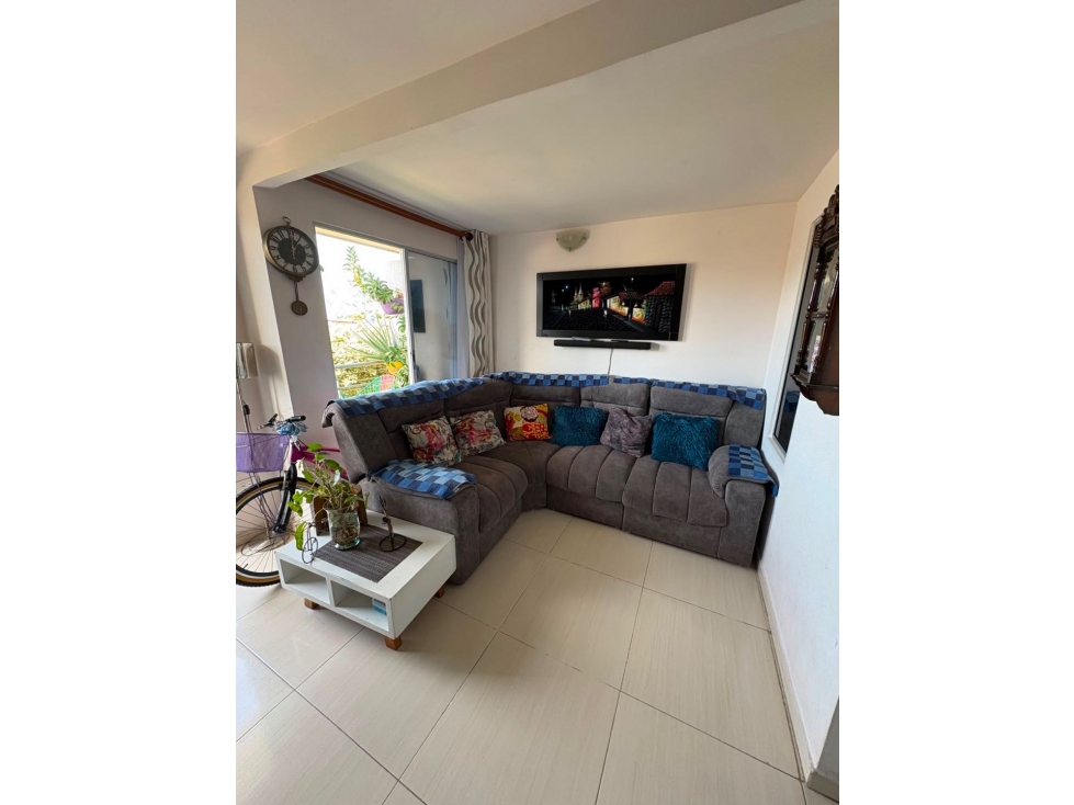 SE VENDE APARTAMENTO DE 3 ALCOBAS PISO 2 CONJUNTO CASA BLANCA — foto 6