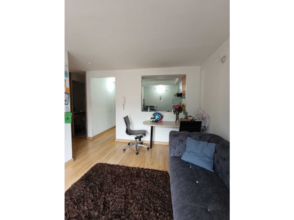 SE VENDE APARTAMENTO DE 3 HABITACIONES CON PARQUEADERO EN OLAYA — foto 3