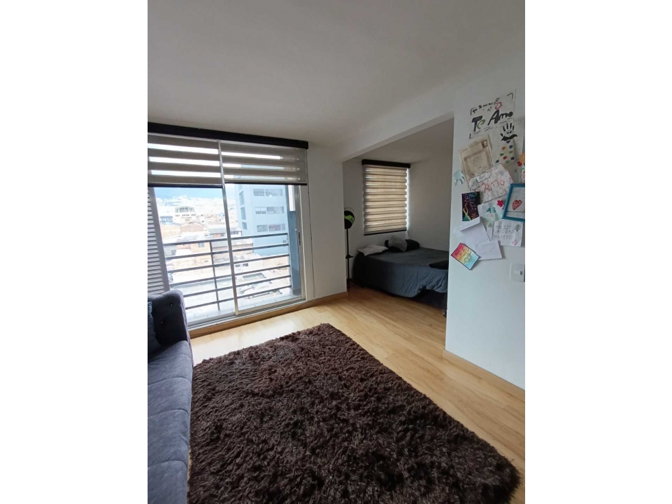 SE VENDE APARTAMENTO DE 3 HABITACIONES CON PARQUEADERO EN OLAYA — foto 4