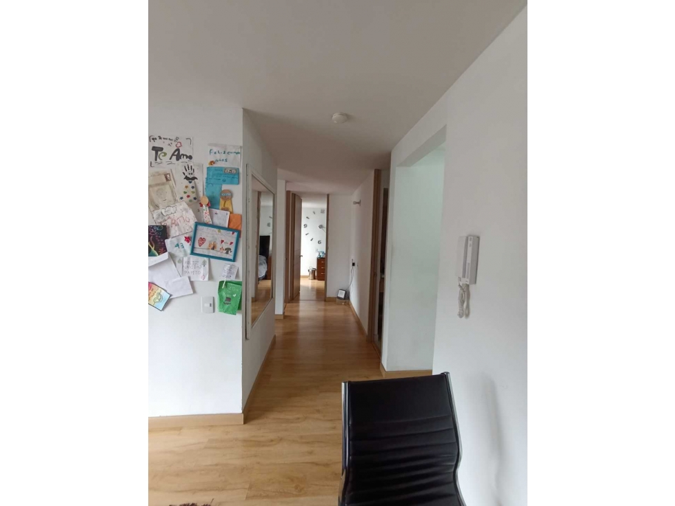 SE VENDE APARTAMENTO DE 3 HABITACIONES CON PARQUEADERO EN OLAYA — foto 5