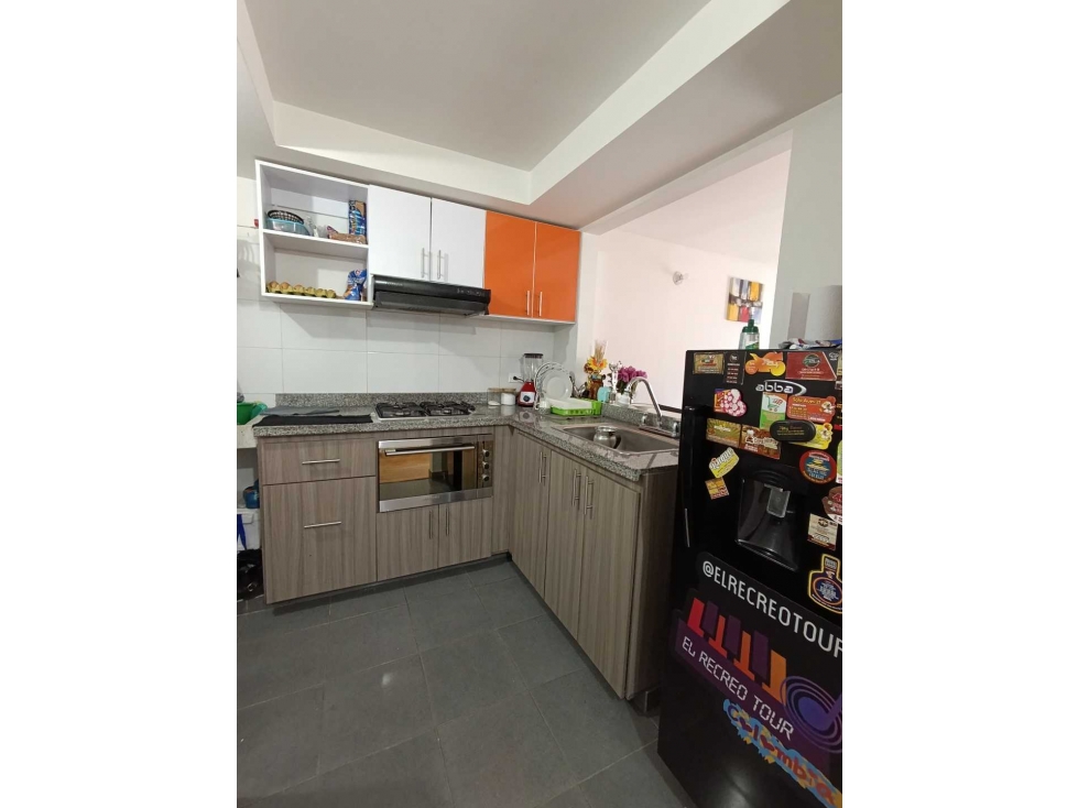 SE VENDE APARTAMENTO DE 3 HABITACIONES CON PARQUEADERO EN OLAYA — foto 6