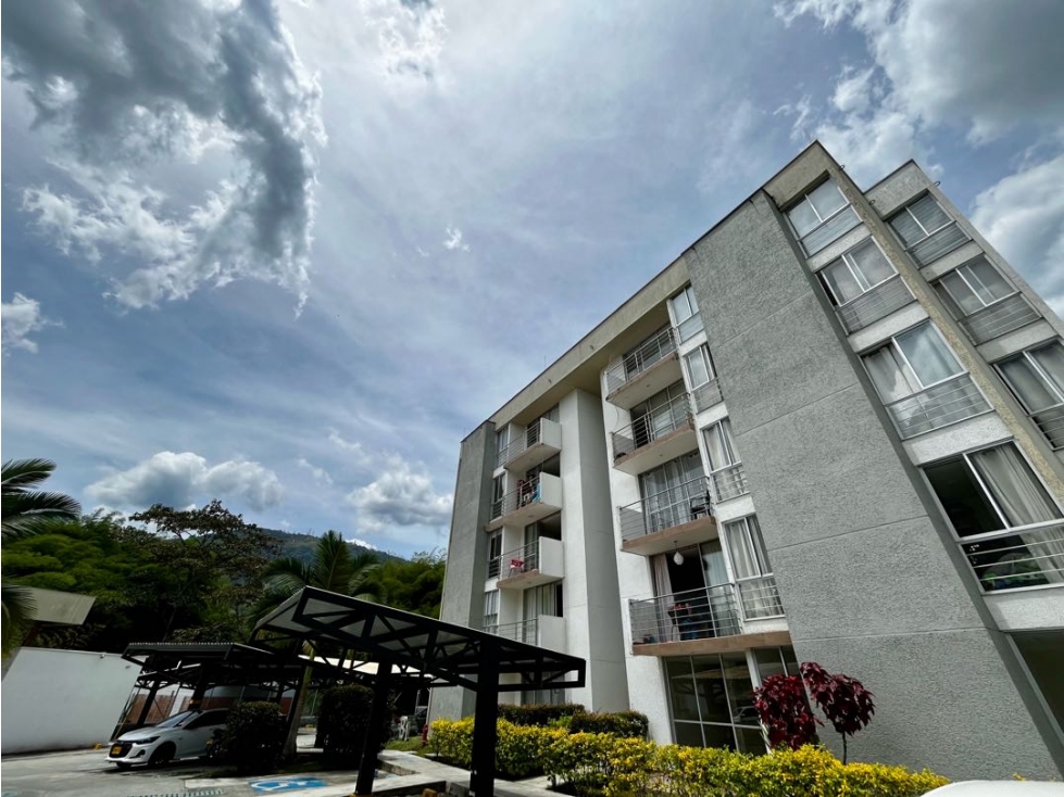 SE VENDE APARTAMENTO DE 3 HABITACIONES - CALARCÁ