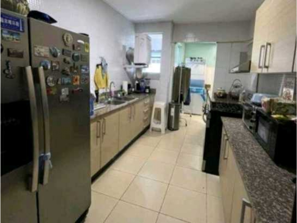SE VENDE APARTAMENTO DE 3 REC.EN BELLA VISTA, PH BLUE PARK — foto 3