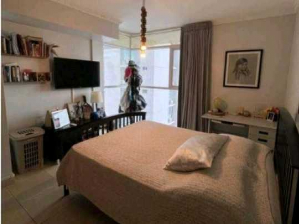 SE VENDE APARTAMENTO DE 3 REC.EN BELLA VISTA, PH BLUE PARK — foto 5