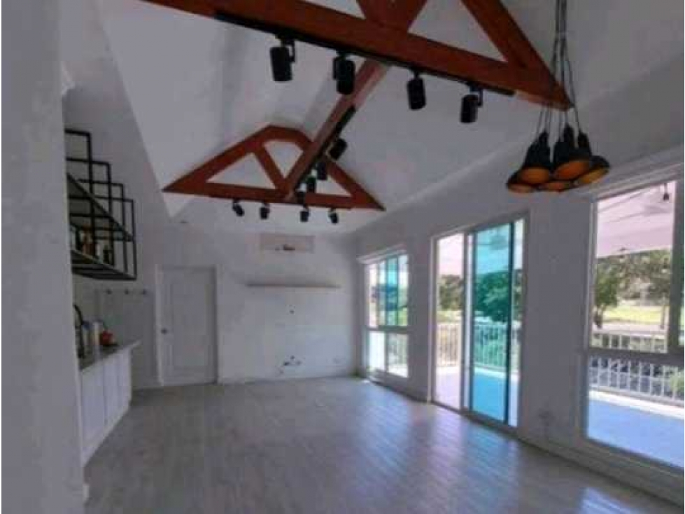 SE VENDE APARTAMENTO DE 3 REC.EN BIJAO RODMAN, RIO HATO(HR3V) — foto 2
